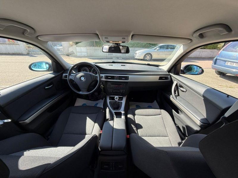 BMW 318I E90 2.0l Pack Confort 129CV BVM6 2006