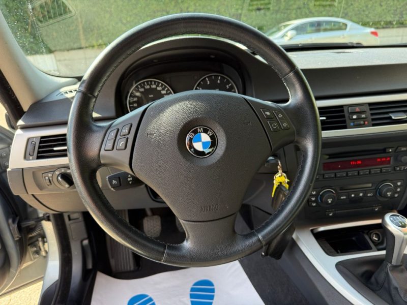 BMW 318I E90 2.0l Pack Confort 129CV BVM6 2006