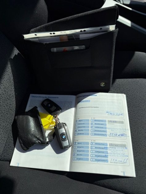 BMW 318I E90 2.0l Pack Confort 129CV BVM6 2006