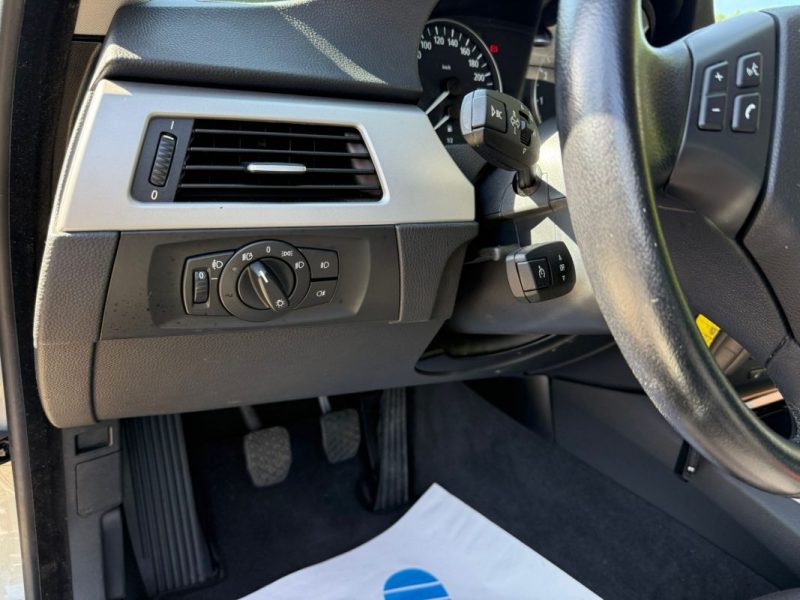 BMW 318I E90 2.0l Pack Confort 129CV BVM6 2006