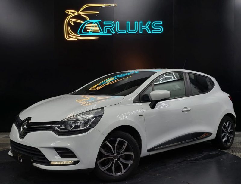 RENAULT CLIO 1.2 Trend 75ch BVM
