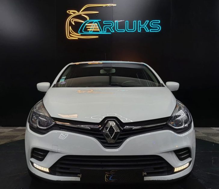 RENAULT CLIO 1.2 Trend 75ch BVM