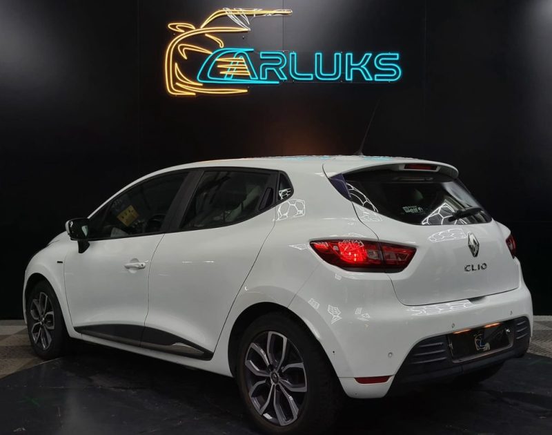 RENAULT CLIO 1.2 Trend 75ch BVM