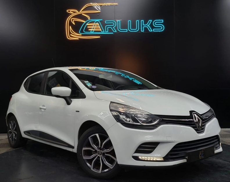 RENAULT CLIO 1.2 Trend 75ch BVM