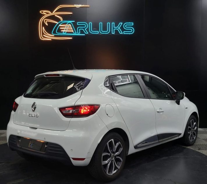RENAULT CLIO 1.2 Trend 75ch BVM