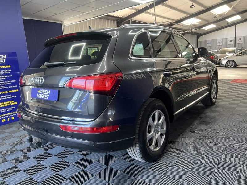 Audi Q5 2.0 TDi 150ch Entretien complet - Distribution OK