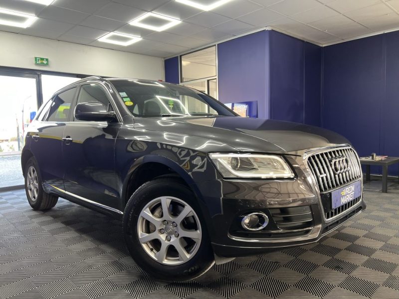 Audi Q5 2.0 TDi 150ch Entretien complet - Distribution OK