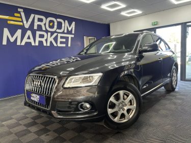 Audi Q5 2.0 TDi 150ch Entretien complet - Distribution OK