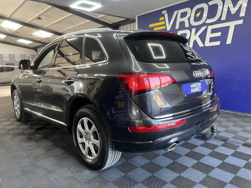 Audi Q5 2.0 TDi 150ch Entretien complet - Distribution OK
