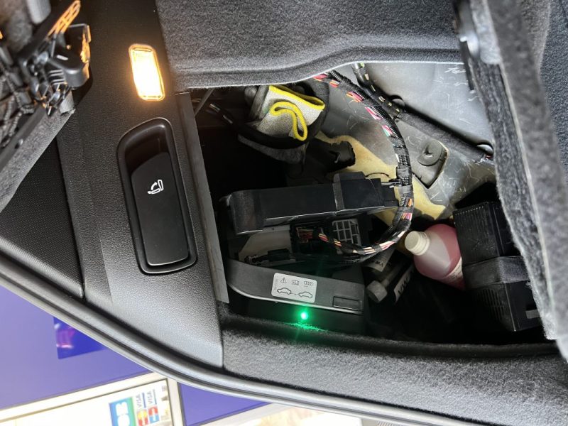 Audi Q5 2.0 TDi 150ch Entretien complet - Distribution OK