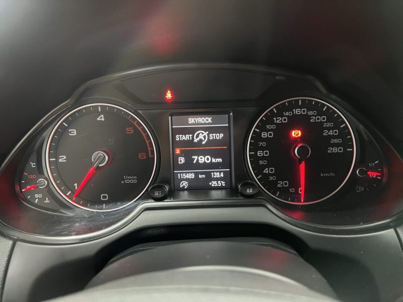 Audi Q5 2.0 TDi 150ch Entretien complet - Distribution OK
