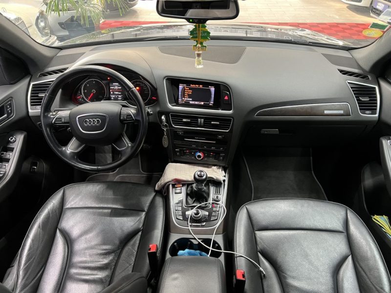 Audi Q5 2.0 TDi 150ch Entretien complet - Distribution OK