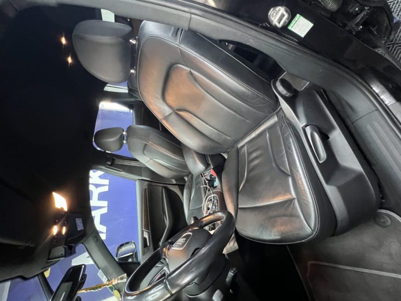 Audi Q5 2.0 TDi 150ch Entretien complet - Distribution OK