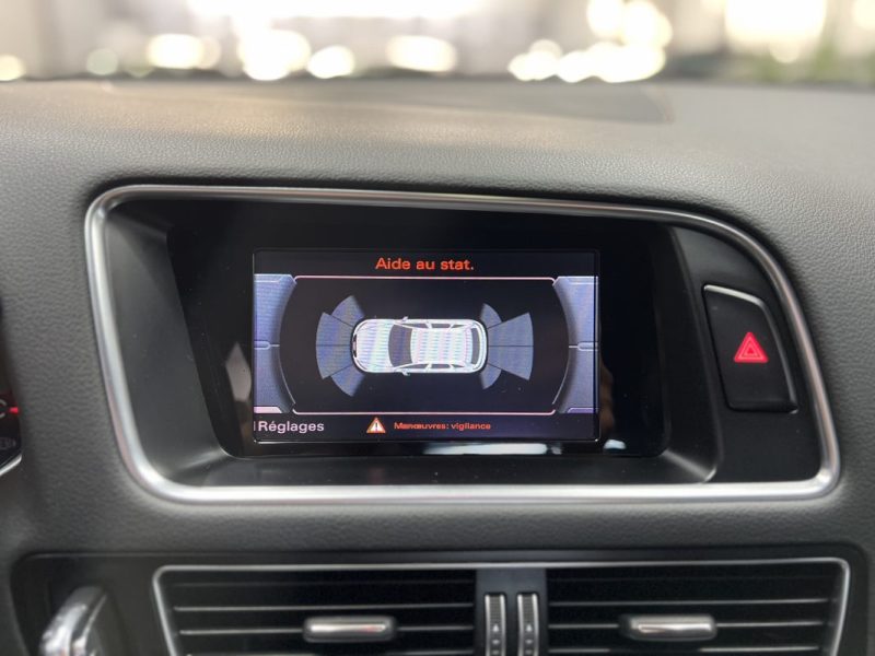 Audi Q5 2.0 TDi 150ch Entretien complet - Distribution OK