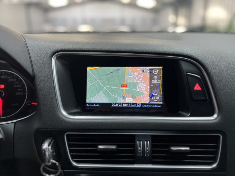 Audi Q5 2.0 TDi 150ch Entretien complet - Distribution OK