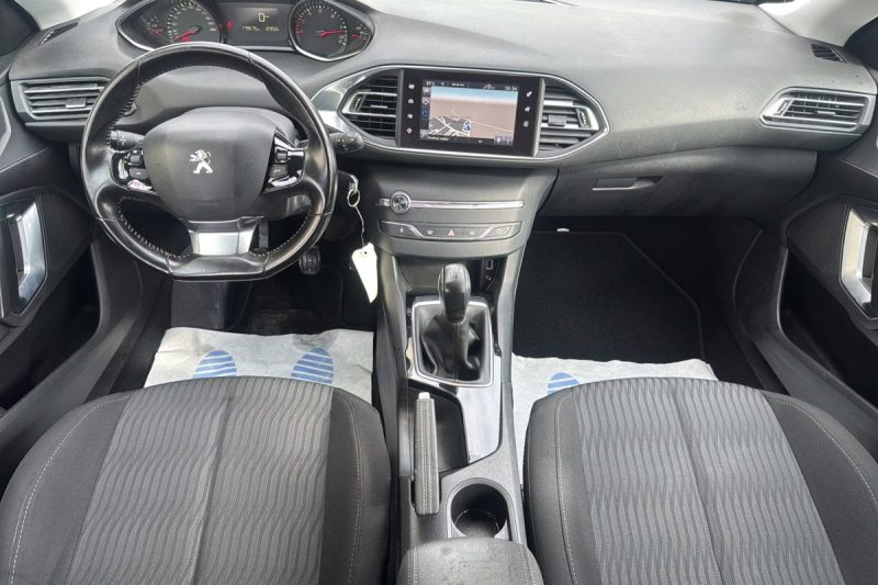 PEUGEOT 308 SW 1.6 BlueHDi 100ch Active S&S BVM5