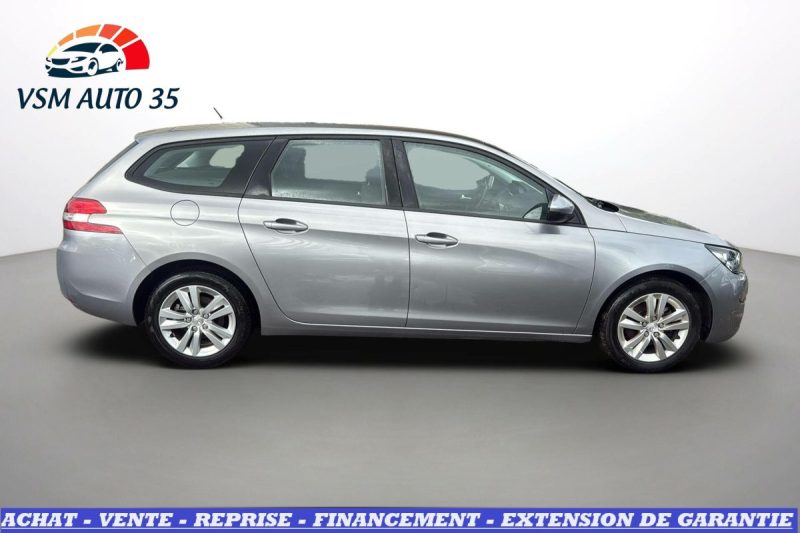 PEUGEOT 308 SW 1.6 BlueHDi 100ch Active S&S BVM5