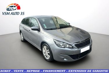 PEUGEOT 308 SW 1.6 BlueHDi 100ch Active S&S BVM5
