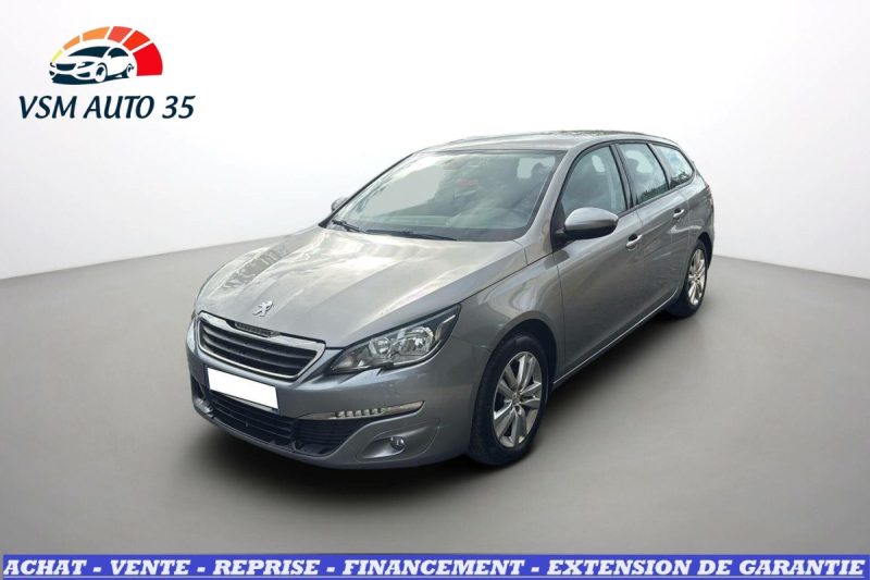 PEUGEOT 308 SW 1.6 BlueHDi 100ch Active S&S BVM5