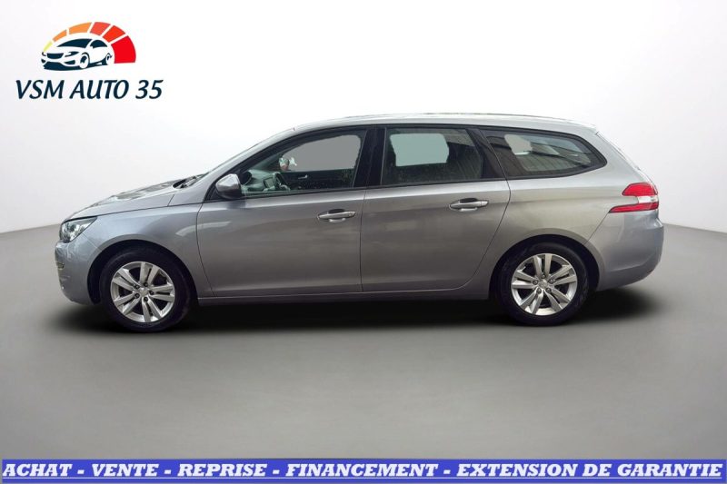 PEUGEOT 308 SW 1.6 BlueHDi 100ch Active S&S BVM5