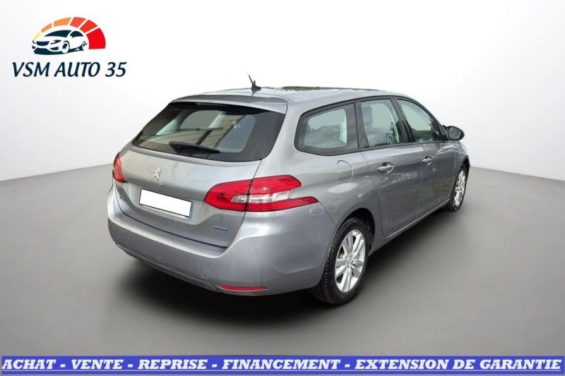 PEUGEOT 308 SW 1.6 BlueHDi 100ch Active S&S BVM5