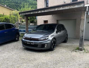 VOLKSWAGEN GOLF 2009