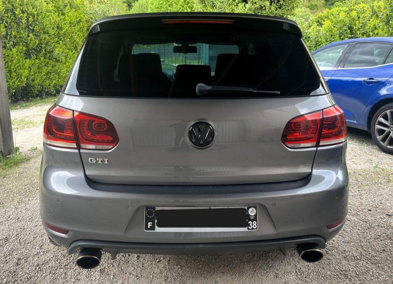 VOLKSWAGEN GOLF 2009