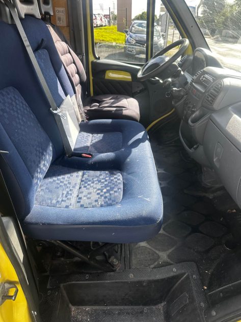 PEUGEOT BOXER 2.8 HDI FOURGON 