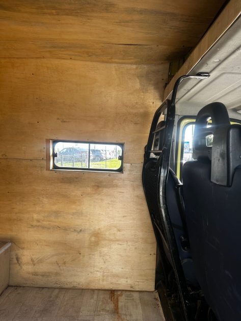 PEUGEOT BOXER 2.8 HDI FOURGON 