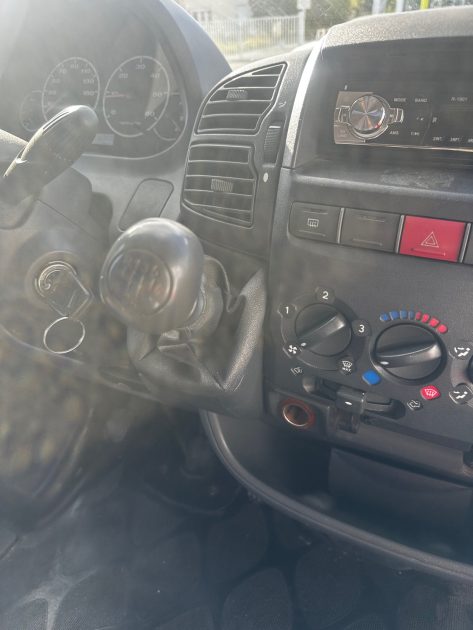 PEUGEOT BOXER 2.8 HDI FOURGON 