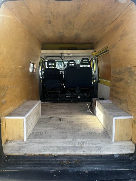 PEUGEOT BOXER 2.8 HDI FOURGON 