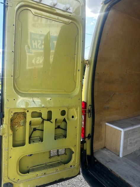 PEUGEOT BOXER 2.8 HDI FOURGON 