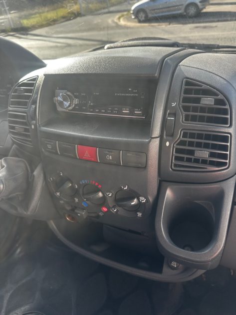 PEUGEOT BOXER 2.8 HDI FOURGON 