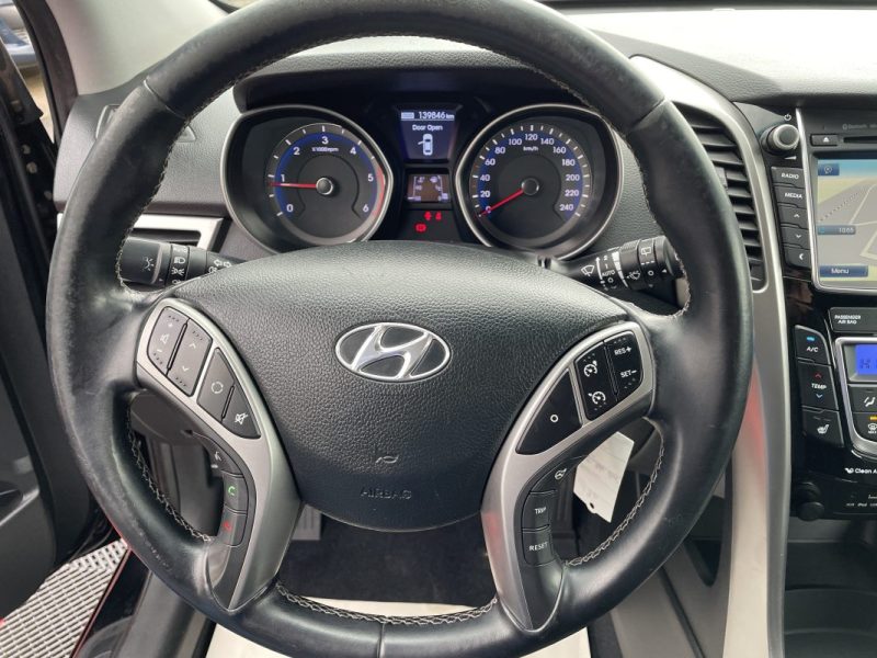 HYUNDAI I 30 2014