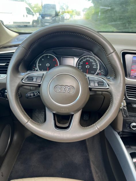 AUDI Q5 2013