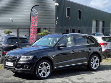 AUDI Q5 2013