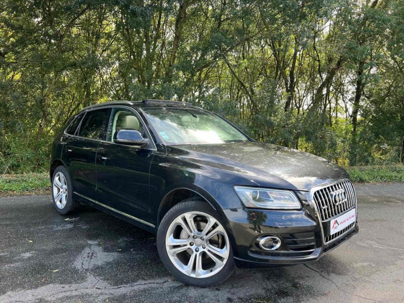AUDI Q5 2013