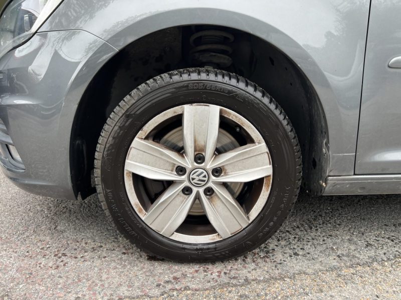 VOLKSWAGEN CADDY 2018