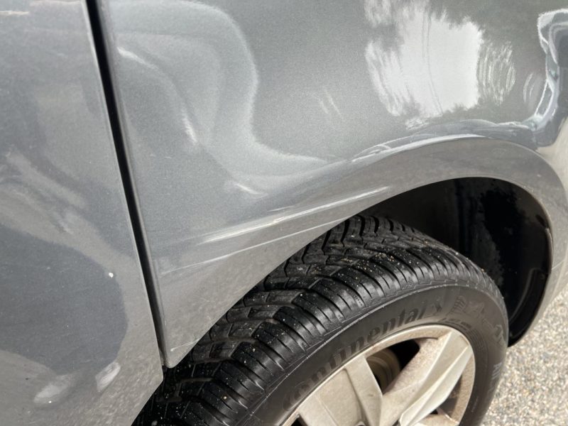 VOLKSWAGEN CADDY 2018