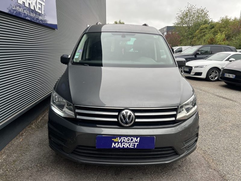 VOLKSWAGEN CADDY 2018