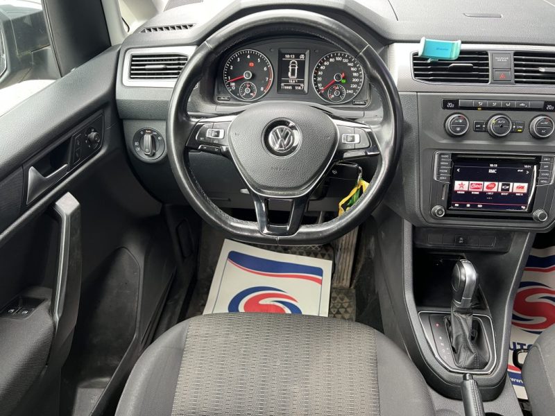 VOLKSWAGEN CADDY 2018