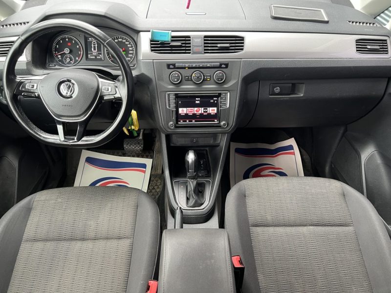 VOLKSWAGEN CADDY 2018