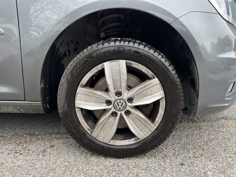 VOLKSWAGEN CADDY 2018