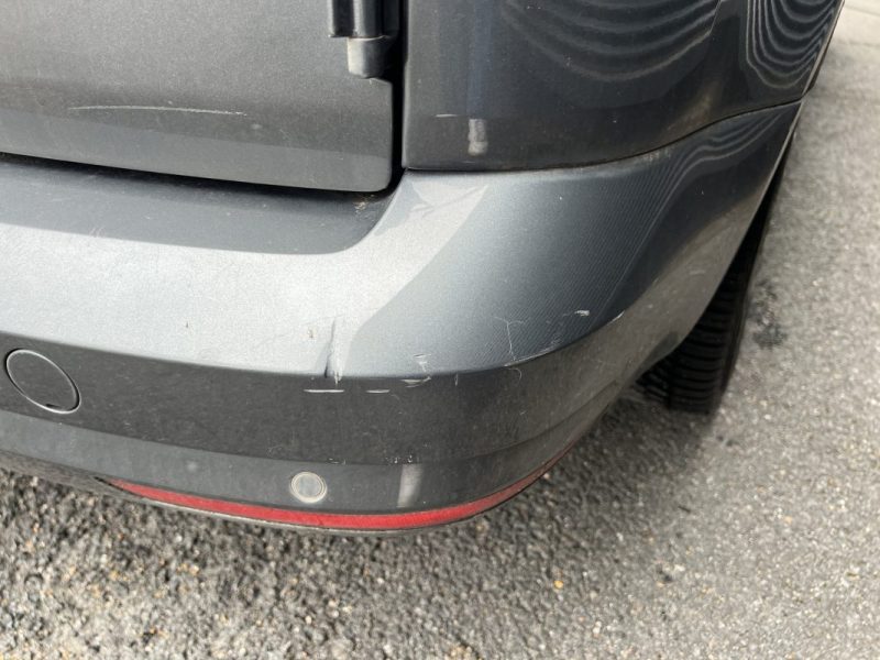 VOLKSWAGEN CADDY 2018