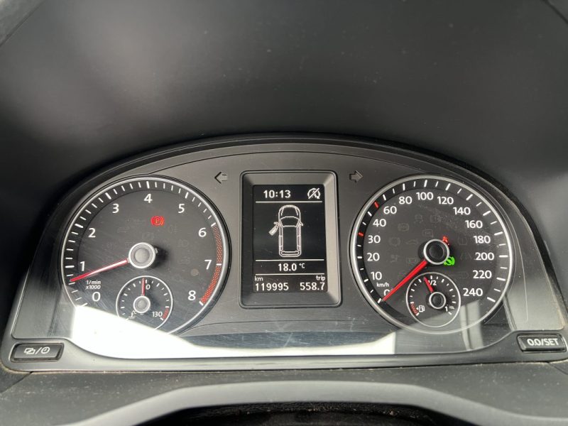 VOLKSWAGEN CADDY 2018