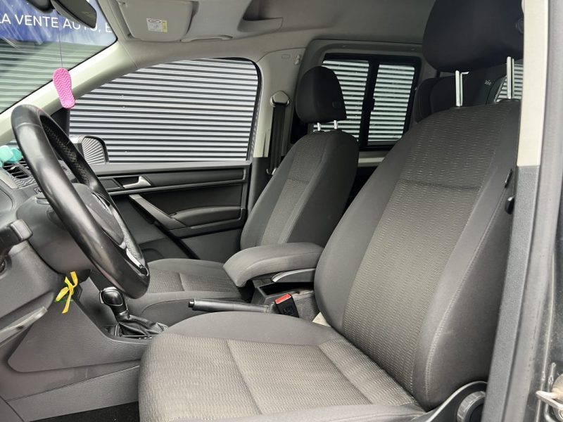 VOLKSWAGEN CADDY 2018