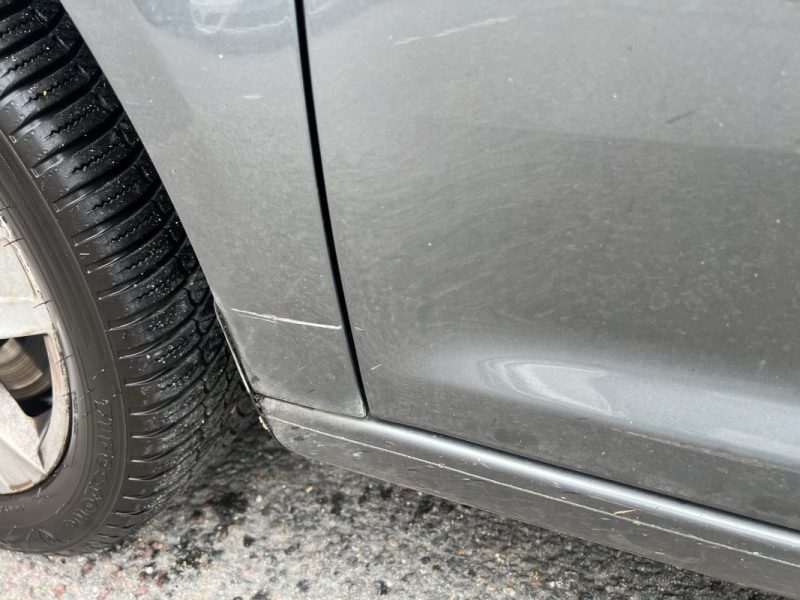 VOLKSWAGEN CADDY 2018