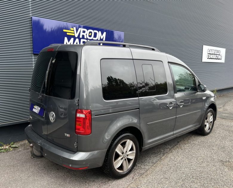 VOLKSWAGEN CADDY 2018