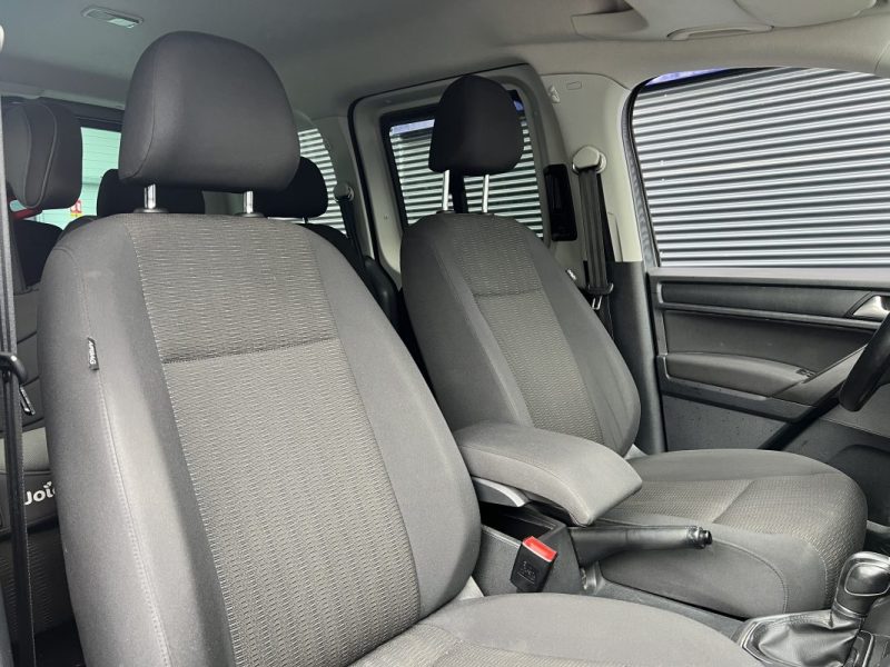 VOLKSWAGEN CADDY 2018