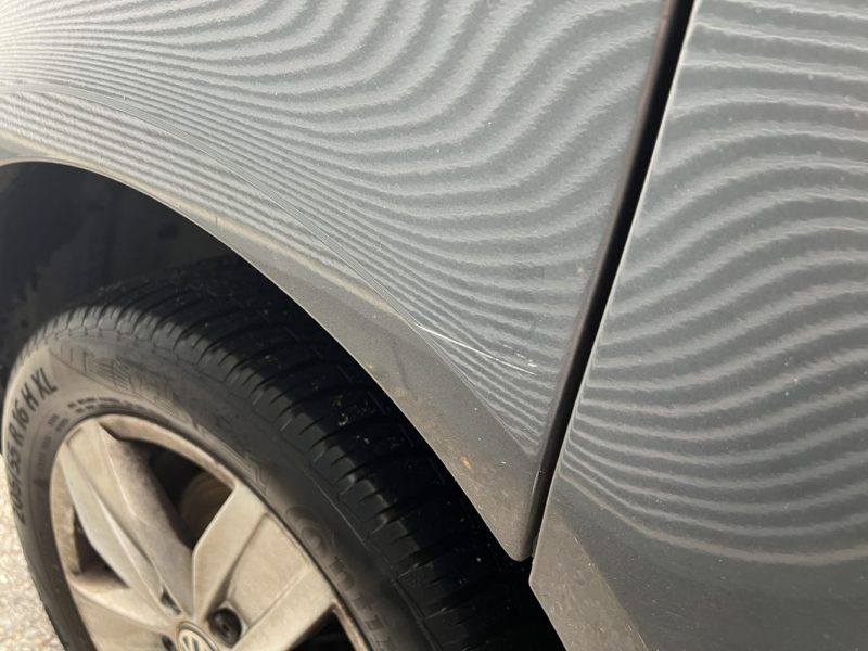 VOLKSWAGEN CADDY 2018